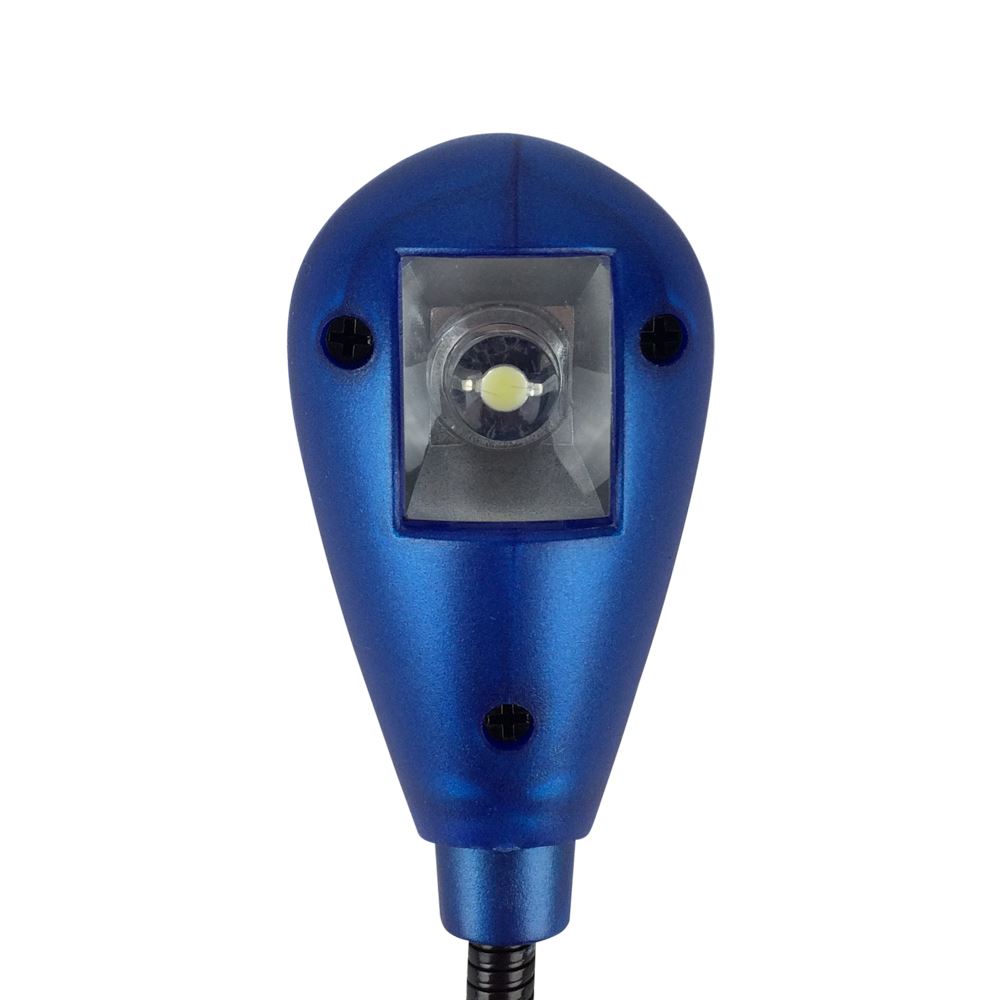 Mighty Bright Xtraflex LED Clip On Book Light With Low Intensity