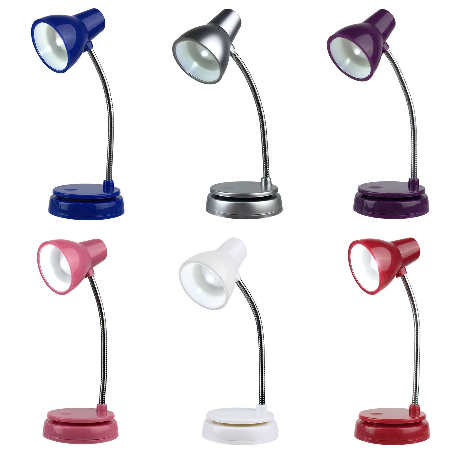 bright task light