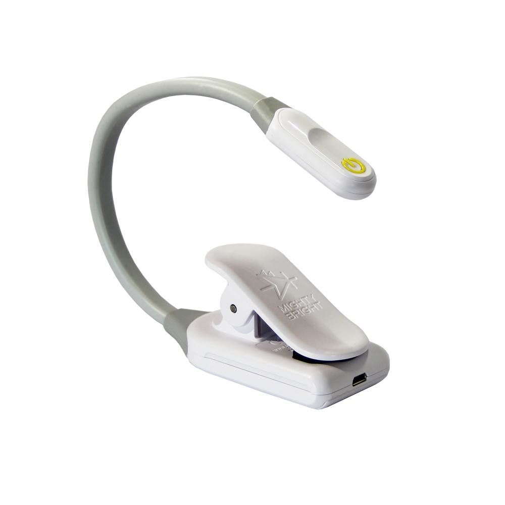 Mighty Bright WonderFlex 2 LED Clip On Book Light With Adjustable Silcone Neck - 第 18/20 張圖片