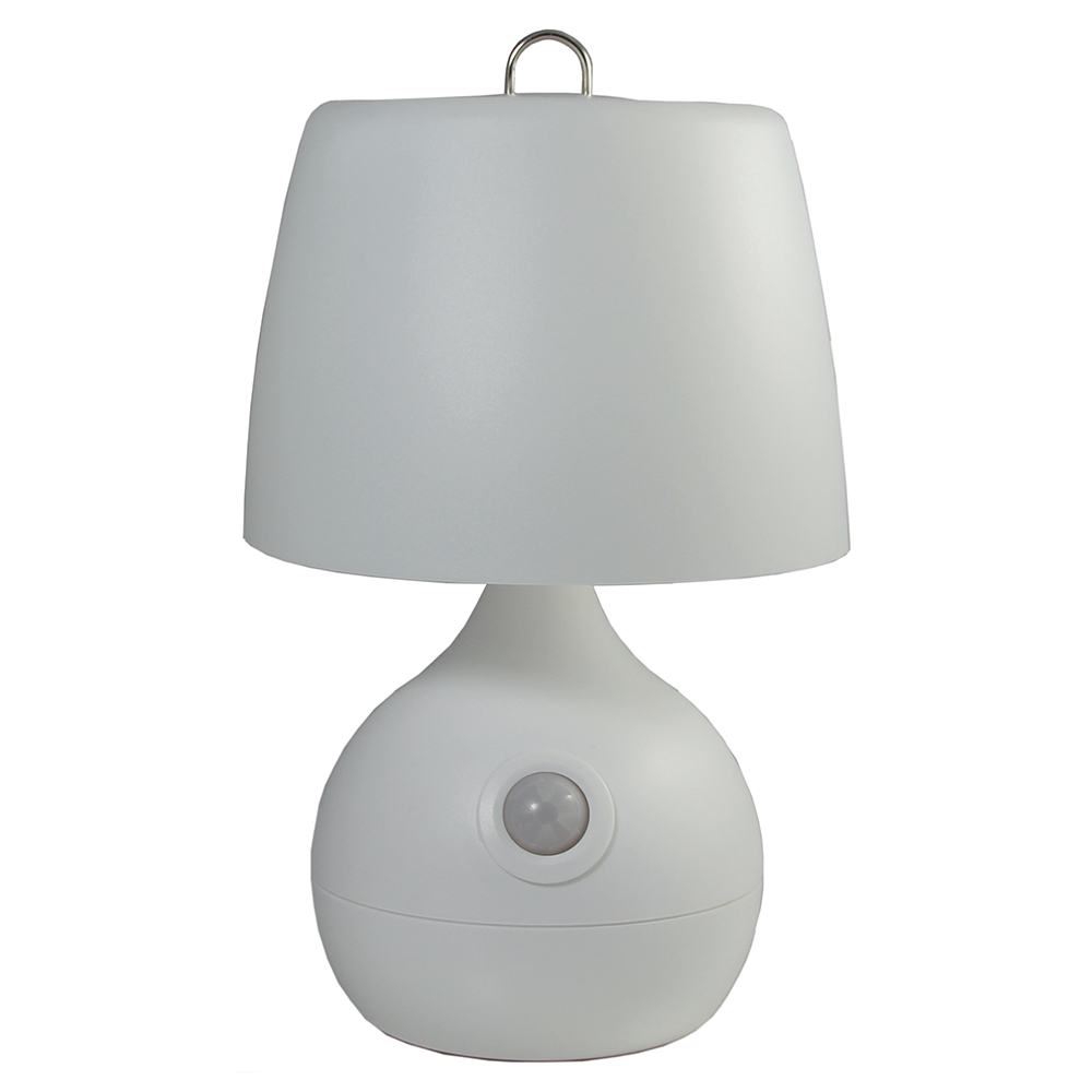 Details About Mighty Bright Baby Led Desk Light Lamp With Motion Sensor White