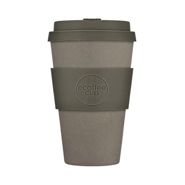 Ecoffee Cup Reusable Eco-Friendly Plant Based Coffee Cups 8oz - 14oz - Picture 94 of 164