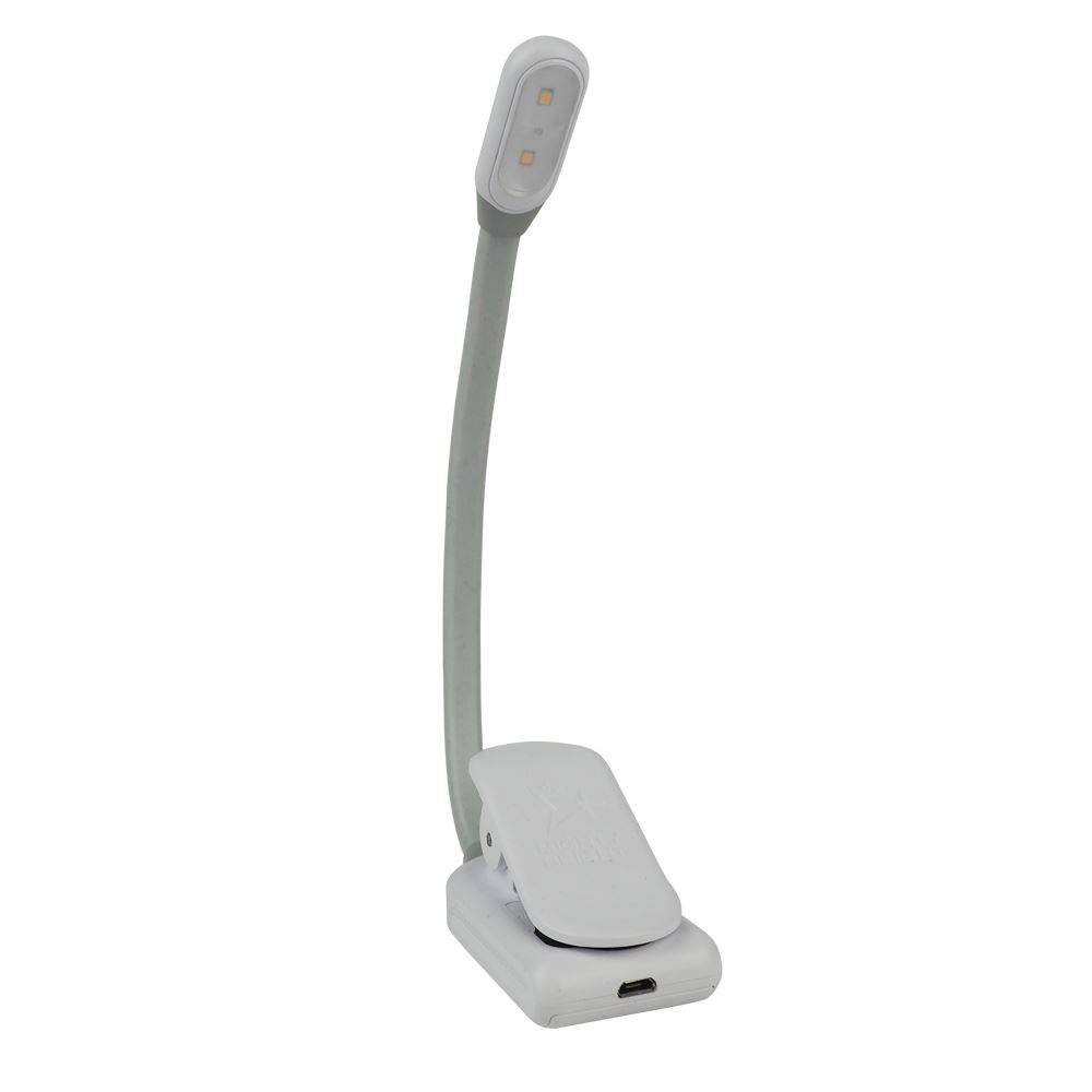 Mighty Bright WonderFlex 2 LED Clip On Book Light With Adjustable Silcone Neck - 第 19/20 張圖片
