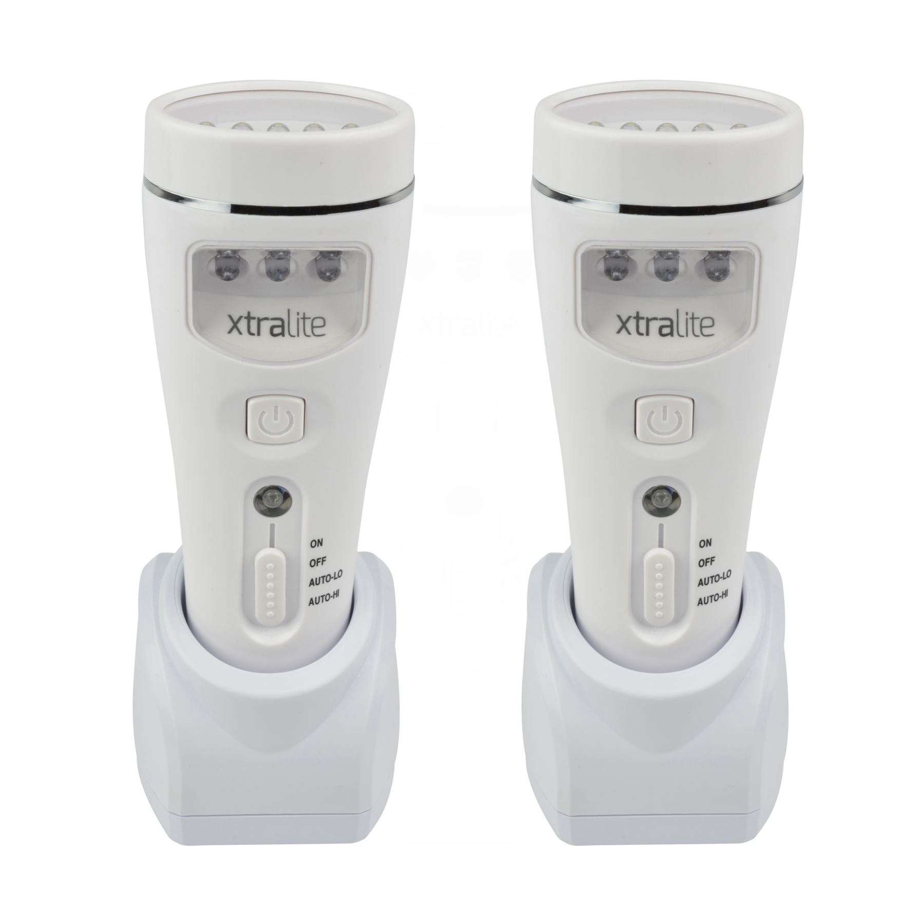 Xtralite NiteSafe Maxi LED Nightlight Torch With Power Failure Light Multi Packs - Picture 12 of 15