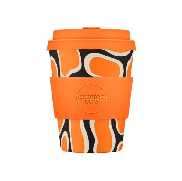 Ecoffee Cup Reusable Eco-Friendly Plant Based Coffee Cups 8oz - 14oz - Picture 96 of 164