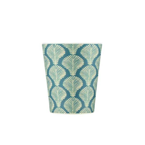 Reusable Coffee Cup Mug Plant-Based Melamine Free Plastic Free Eco Tumbler 8oz - Picture 18 of 55