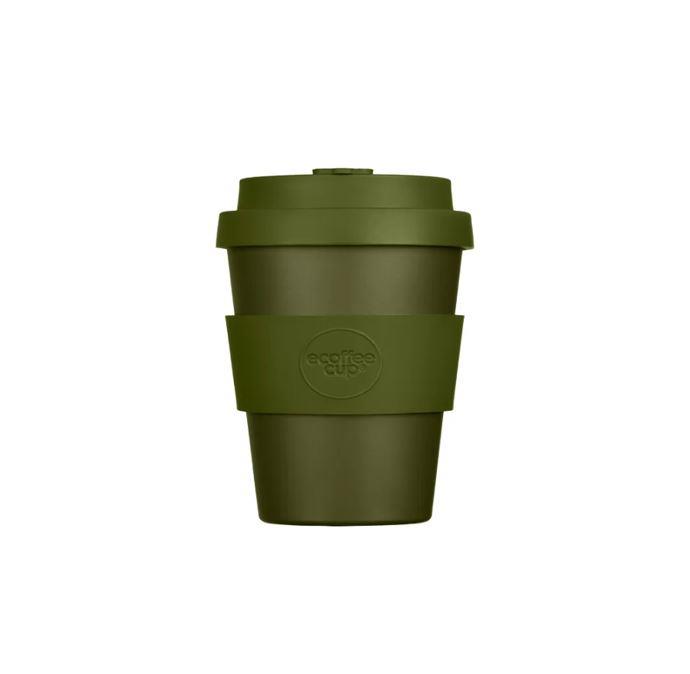 Reusable Coffee Cup Mug Plant-Based Melamine Free Plastic Free Eco Tumbler 8oz - Picture 47 of 55