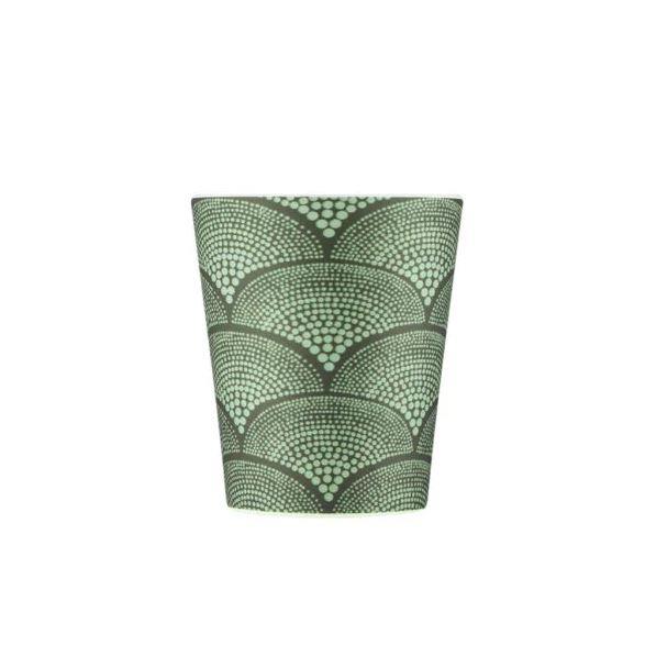 Reusable Coffee Cup Mug Plant-Based Melamine Free Plastic Free Eco Tumbler 8oz - Picture 45 of 55