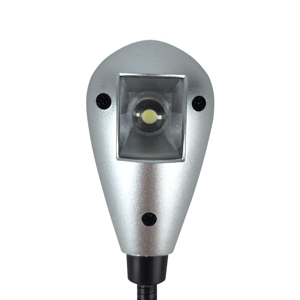 Mighty Bright Xtraflex LED Clip On Book Light With Low Intensity