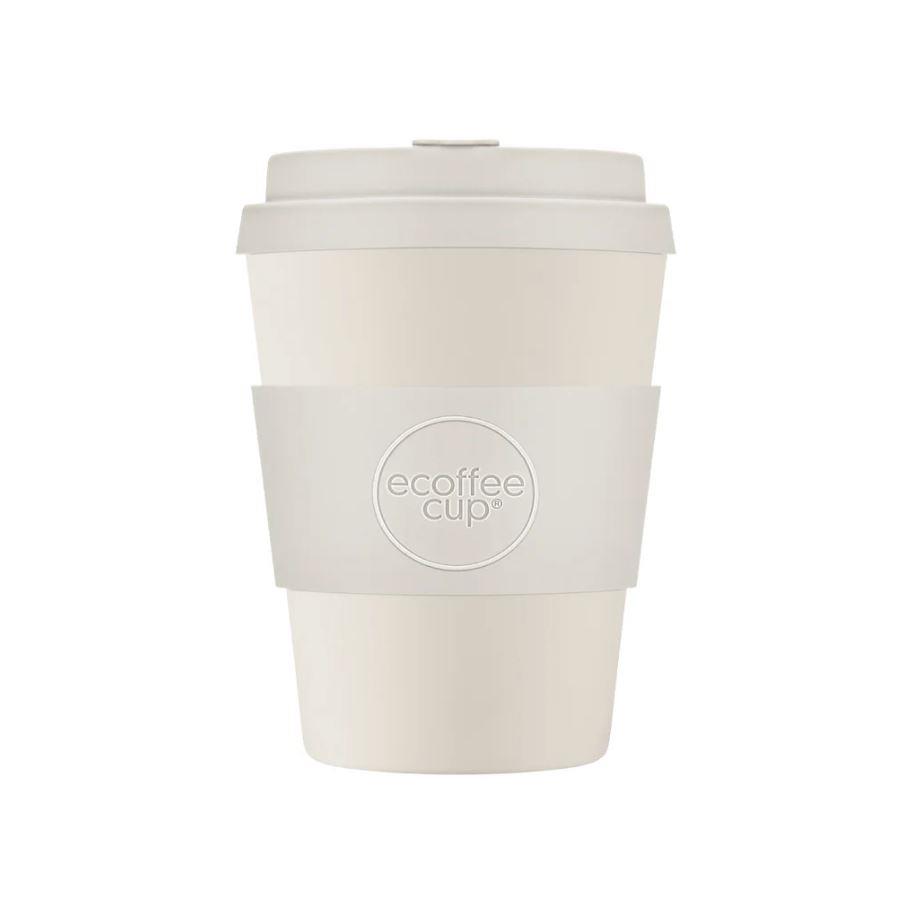 Ecoffee Cup Reusable Eco-Friendly Plant Based Coffee Cups 8oz - 14oz - Picture 138 of 164