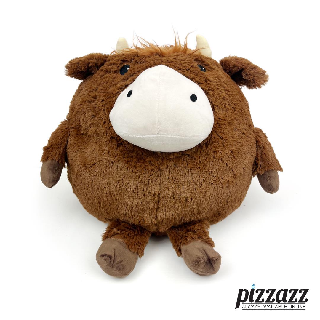Squishy Cushion Large Children's Soft Toy Novelty Plush Cushies Pillow - Picture 5 of 13