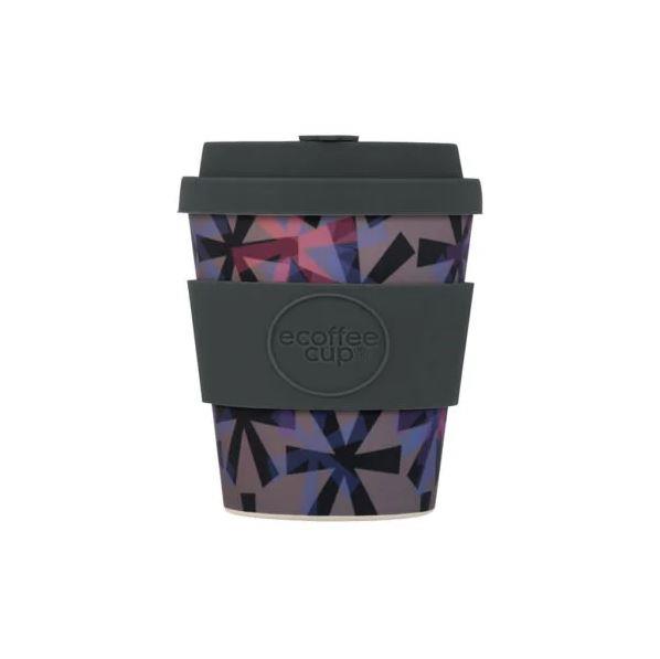 Reusable Coffee Cup Mug Plant-Based Melamine Free Plastic Free Eco Tumbler 8oz - Picture 23 of 55