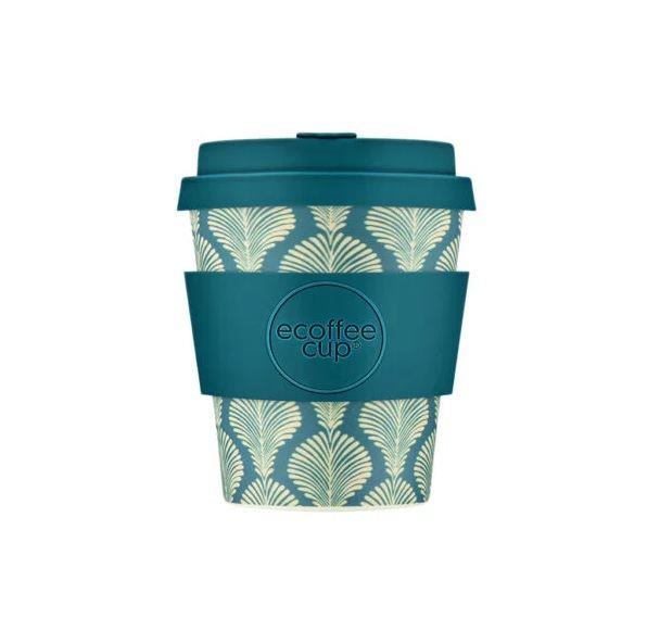 Reusable Coffee Cup Mug Plant-Based Melamine Free Plastic Free Eco Tumbler 8oz - Picture 17 of 55