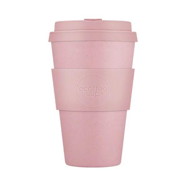 Ecoffee Cup Reusable Eco-Friendly Plant Based Coffee Cups 8oz - 14oz - Picture 75 of 164