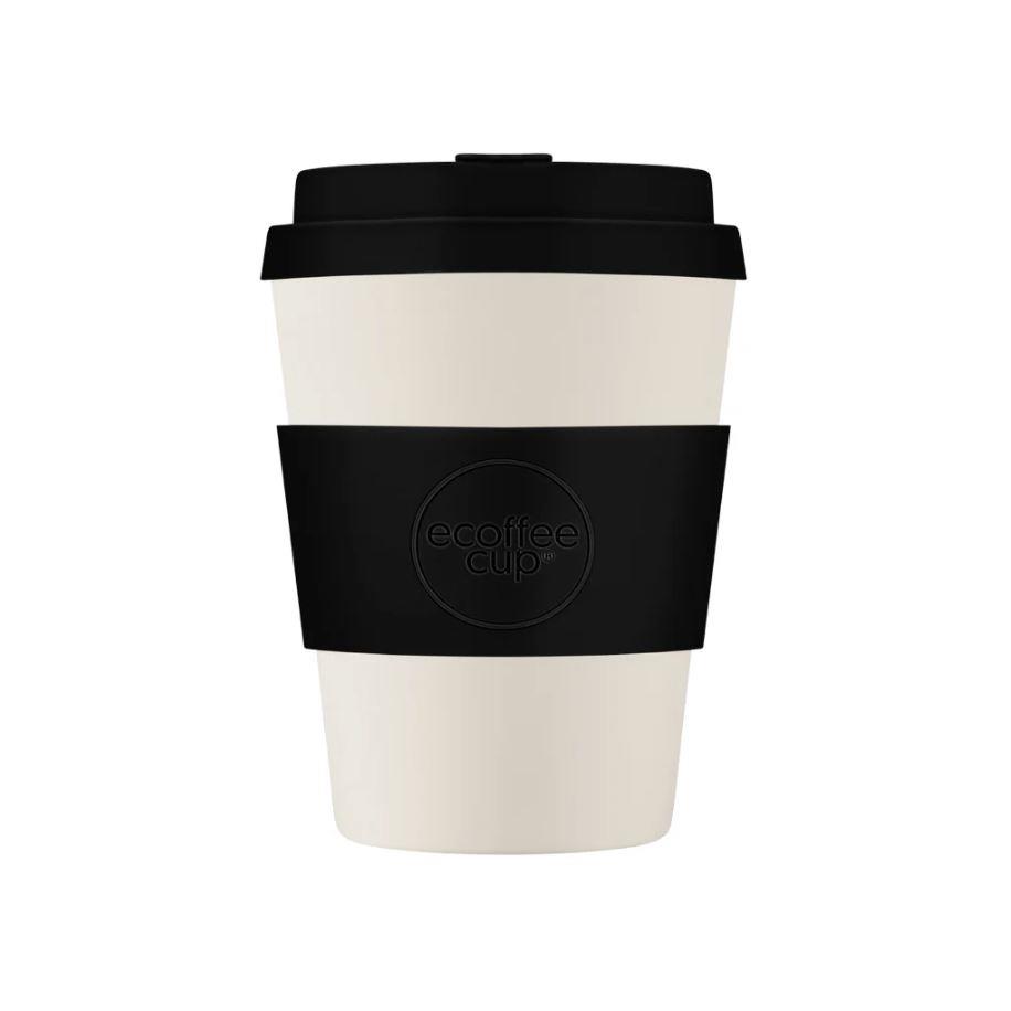 Ecoffee Cup Reusable Eco-Friendly Plant Based Coffee Cups 8oz - 14oz - Picture 16 of 164