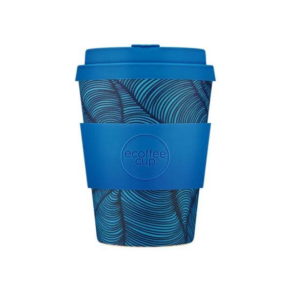 Ecoffee Cup Reusable Eco-Friendly Plant Based Coffee Cups 8oz - 14oz - Picture 43 of 164