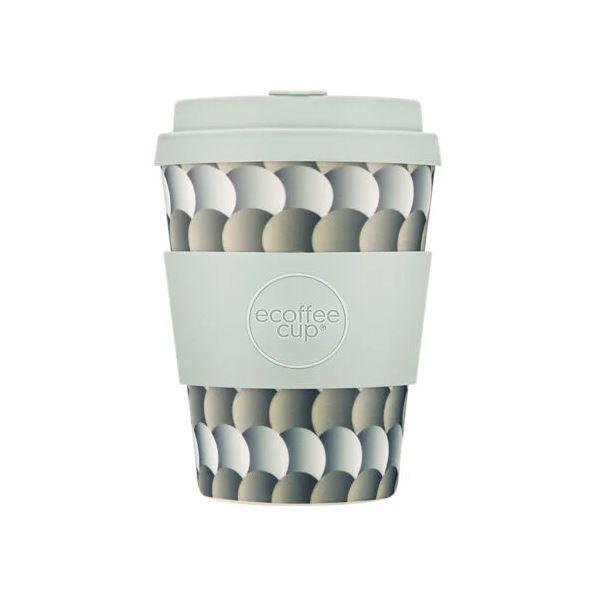 Ecoffee Cup Reusable Eco-Friendly Plant Based Coffee Cups 8oz - 14oz - Picture 46 of 164
