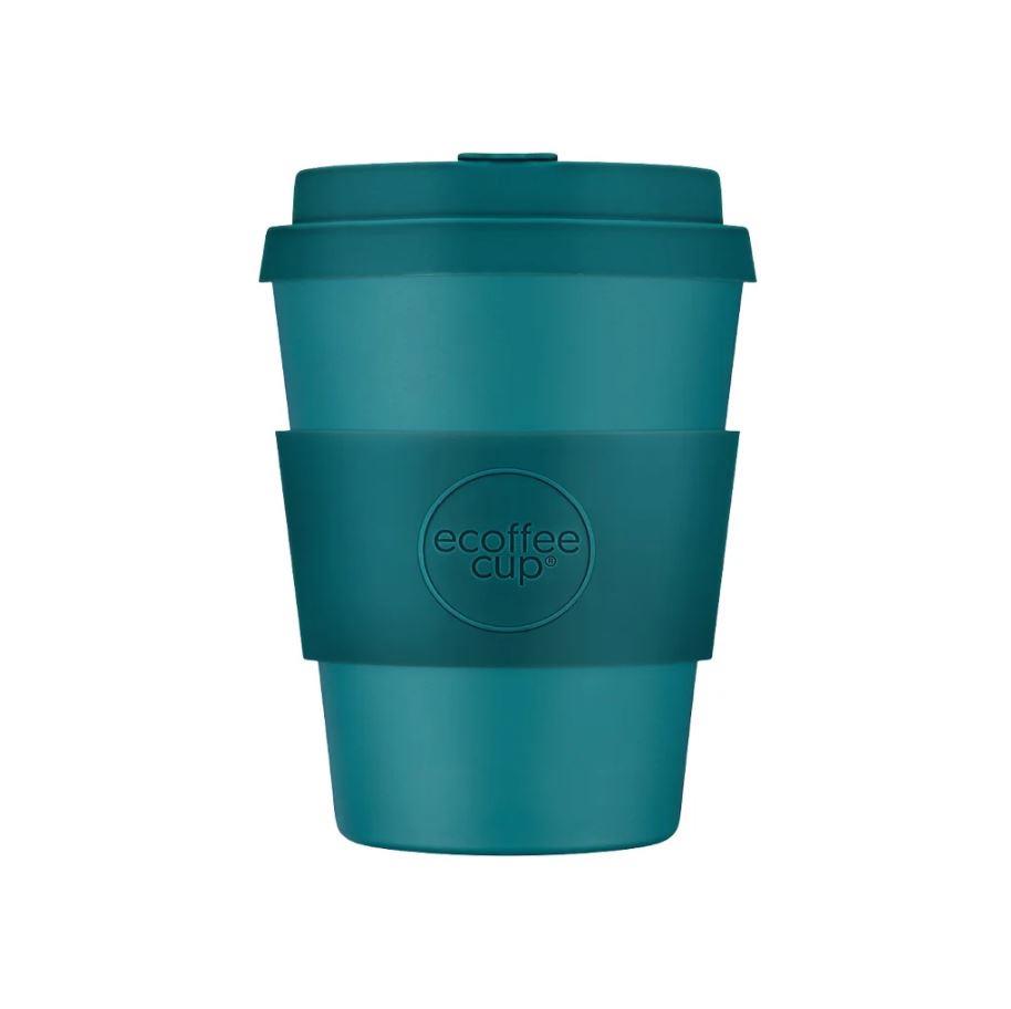 Ecoffee Cup Reusable Eco-Friendly Plant Based Coffee Cups 8oz - 14oz - Picture 11 of 164