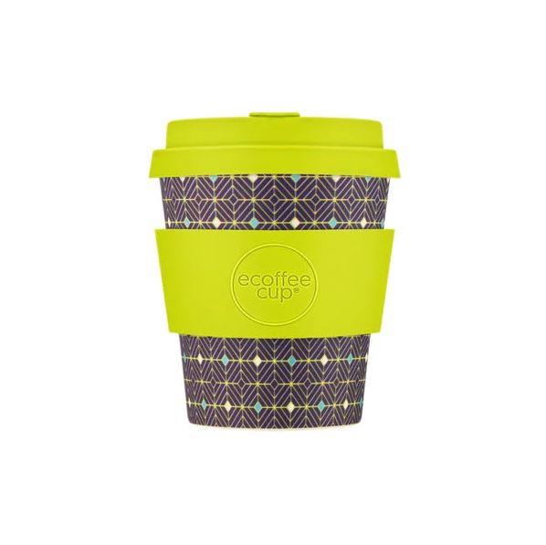 Reusable Coffee Cup Mug Plant-Based Melamine Free Plastic Free Eco Tumbler 8oz - Picture 29 of 55