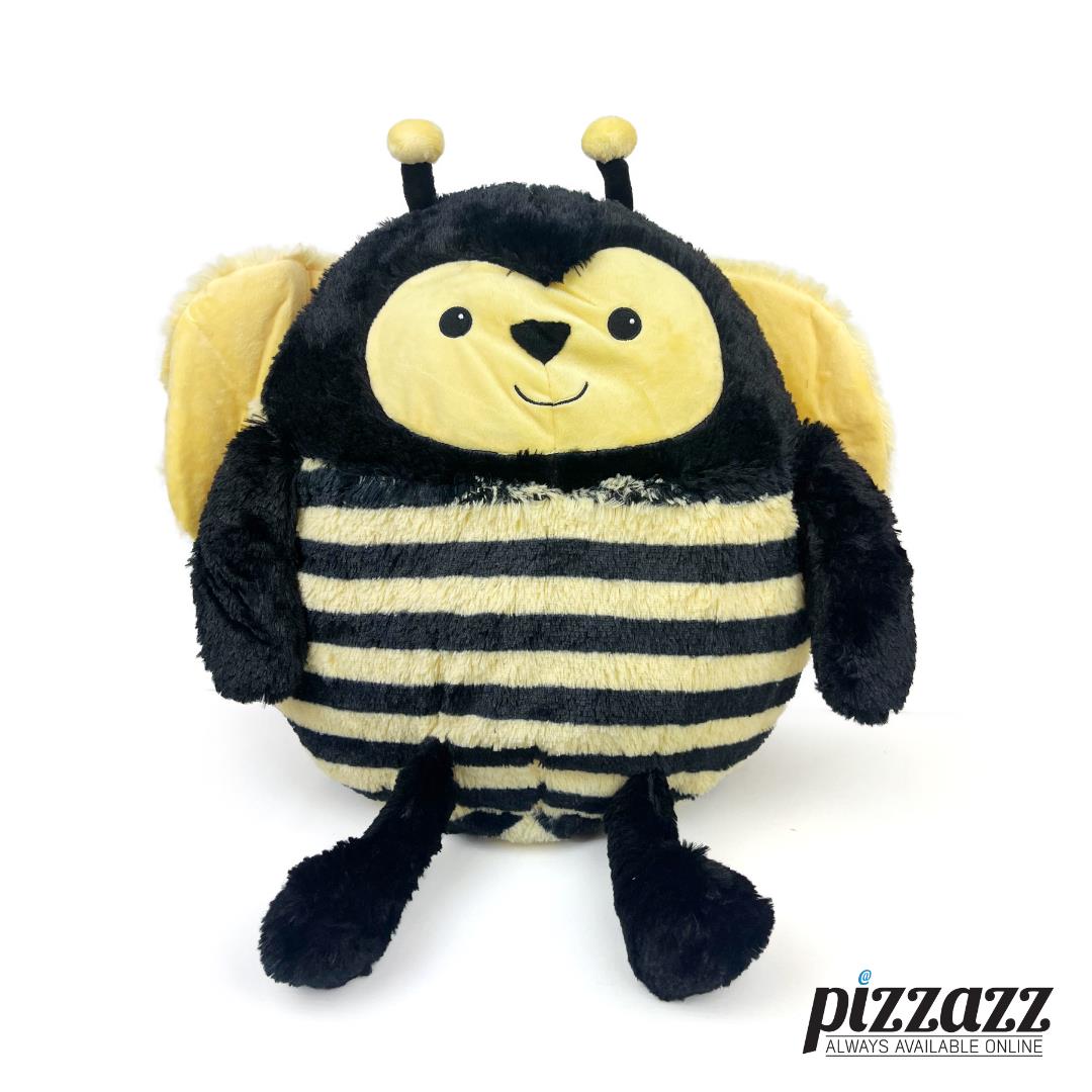 Squishy Cushion Large Children's Soft Toy Novelty Plush Cushies Pillow - Picture 3 of 13