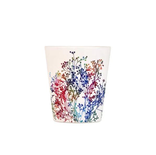 Reusable Coffee Cup Mug Plant-Based Melamine Free Plastic Free Eco Tumbler 8oz - Picture 35 of 55