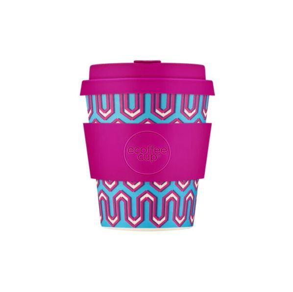 Reusable Coffee Cup Mug Plant-Based Melamine Free Plastic Free Eco Tumbler 8oz - Picture 40 of 55