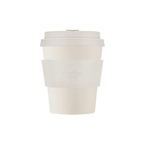 Reusable Coffee Cup Mug Plant-Based Melamine Free Plastic Free Eco Tumbler 8oz - Picture 54 of 55