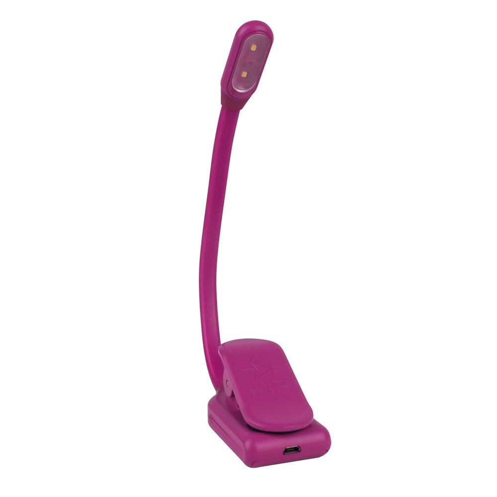 Mighty Bright WonderFlex 2 LED Clip On Book Light With Adjustable Silcone Neck - 第 15/20 張圖片