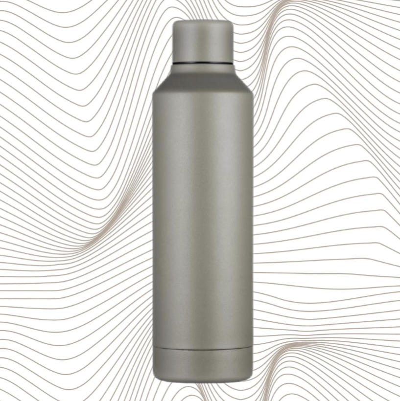 17oz 500ml Ecoffee Cup Reusable Stainless Steel Water Bottle Vacuum Flask - Picture 19 of 25