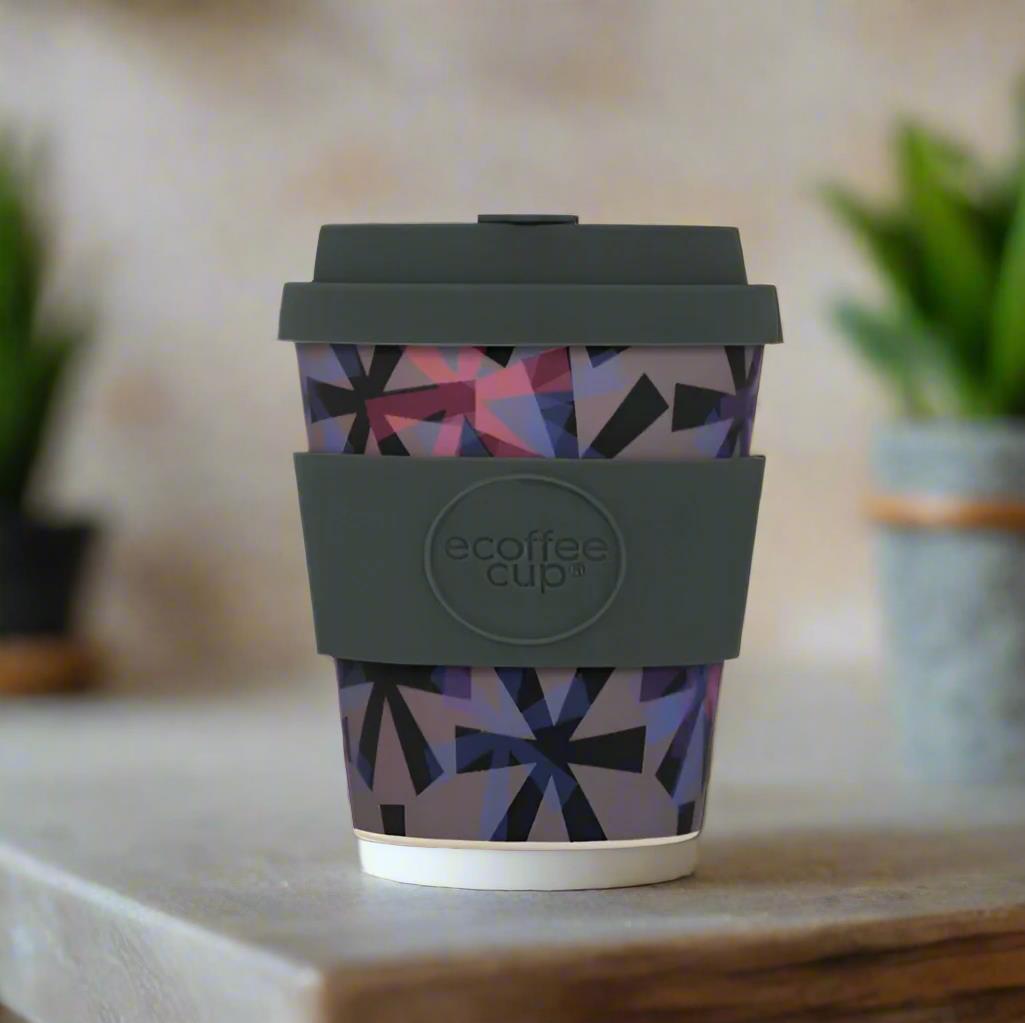 Reusable Coffee Cup Mug Plant-Based Melamine Free Plastic Free Eco Tumbler 8oz - Picture 25 of 55