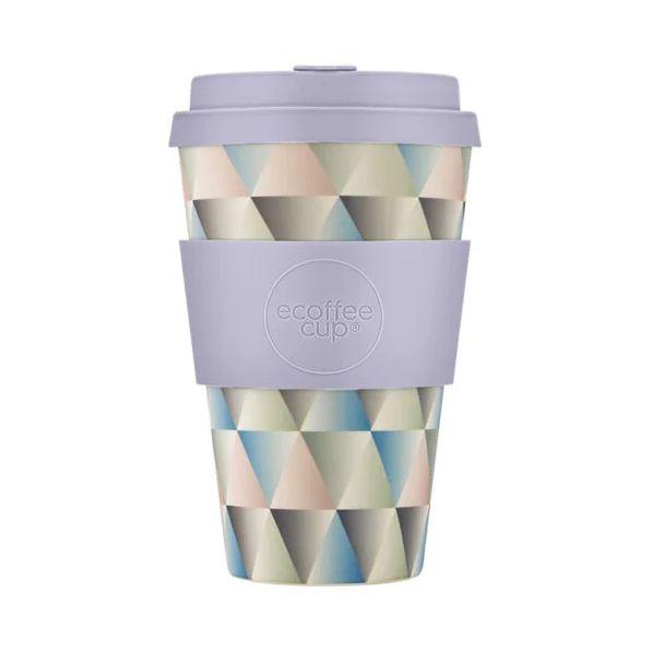 Ecoffee Cup Reusable Eco-Friendly Plant Based Coffee Cups 8oz - 14oz - Picture 104 of 164