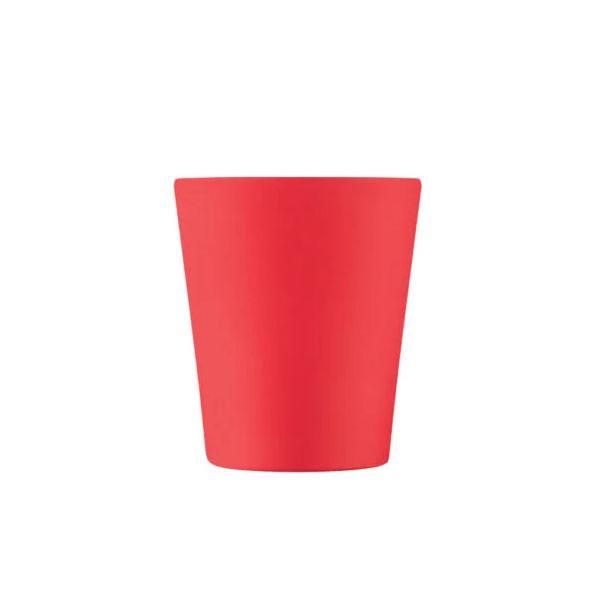 Reusable Coffee Cup Mug Plant-Based Melamine Free Plastic Free Eco Tumbler 8oz - Picture 39 of 55