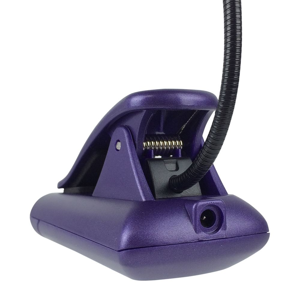Mighty Bright LED ClipOn Xtraflex 2 Book Light With Adjustable