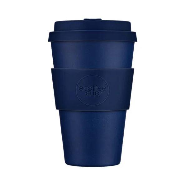 Ecoffee Cup Reusable Eco-Friendly Plant Based Coffee Cups 8oz - 14oz - Picture 40 of 164