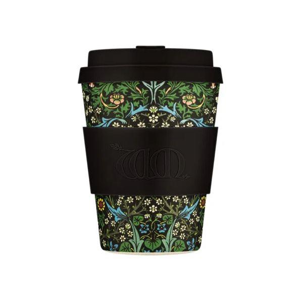 Ecoffee Cup Reusable Eco-Friendly Plant Based Coffee Cups 8oz - 14oz - Picture 146 of 164