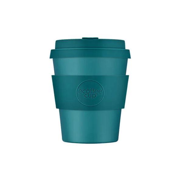 Reusable Coffee Cup Mug Plant-Based Melamine Free Plastic Free Eco Tumbler 8oz - Picture 9 of 55