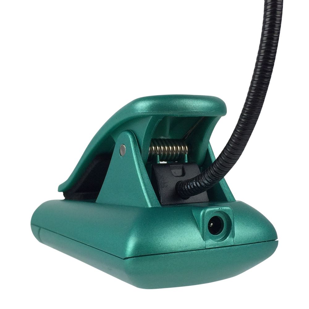 Mighty Bright LED ClipOn Xtraflex 2 Book Light With Adjustable