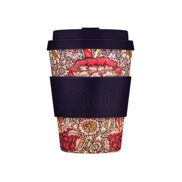 Ecoffee Cup Reusable Eco-Friendly Plant Based Coffee Cups 8oz - 14oz - Picture 161 of 164
