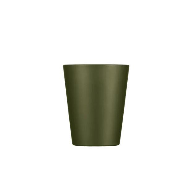 Reusable Coffee Cup Mug Plant-Based Melamine Free Plastic Free Eco Tumbler 8oz - Picture 48 of 55