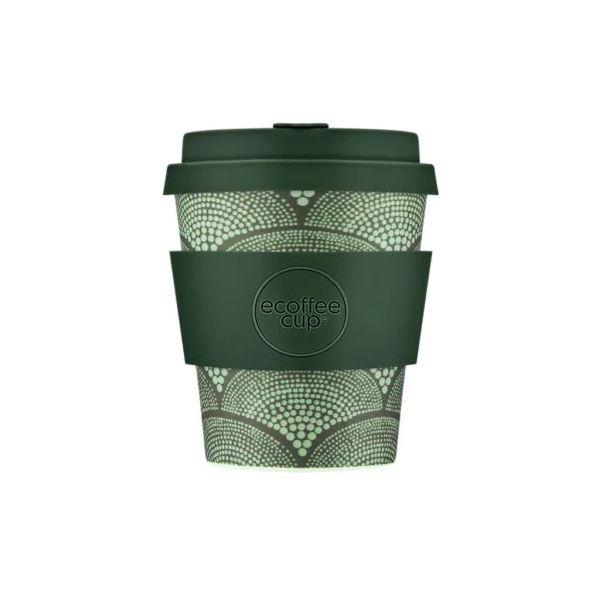 Reusable Coffee Cup Mug Plant-Based Melamine Free Plastic Free Eco Tumbler 8oz - Picture 44 of 55