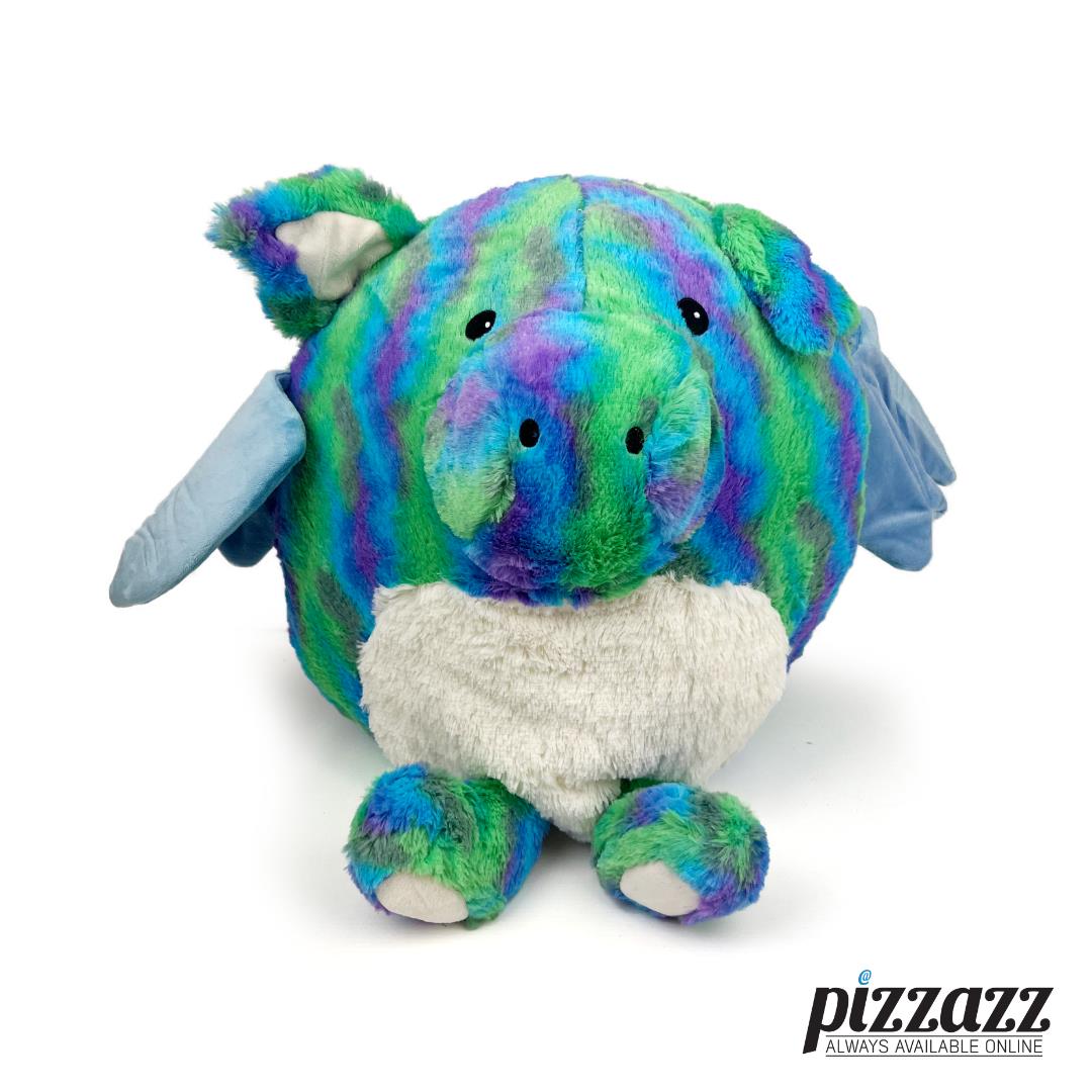 Squishy Cushion Large Children's Soft Toy Novelty Plush Cushies Pillow - Picture 12 of 13