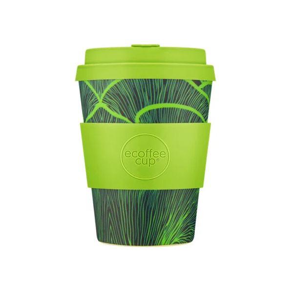 Ecoffee Cup Reusable Eco-Friendly Plant Based Coffee Cups 8oz - 14oz - Picture 21 of 164