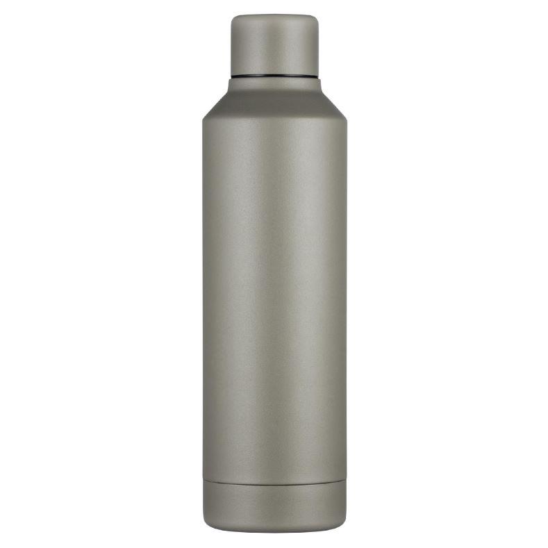 17oz 500ml Ecoffee Cup Reusable Stainless Steel Water Bottle Vacuum Flask - Picture 17 of 25