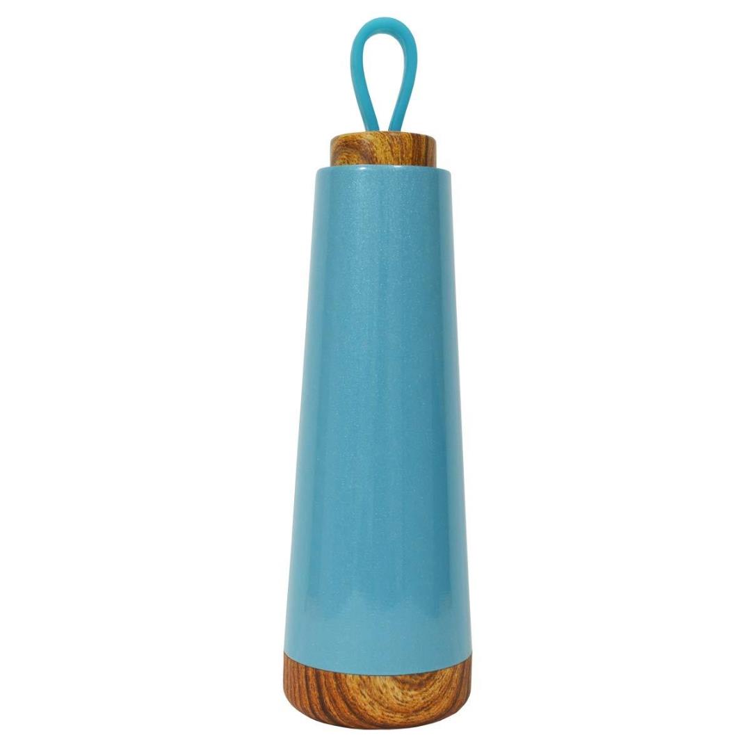 Stainless Steel Water Bottle Double Wall Insulated Flask For Hot & Cold Drinks - Picture 6 of 6