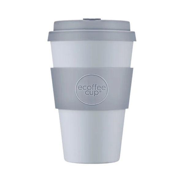 Ecoffee Cup Reusable Eco-Friendly Plant Based Coffee Cups 8oz - 14oz - Picture 57 of 164
