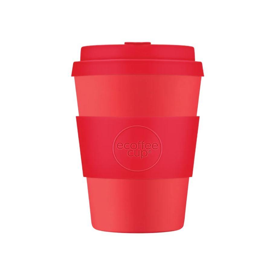 Ecoffee Cup Reusable Eco-Friendly Plant Based Coffee Cups 8oz - 14oz - Picture 82 of 164