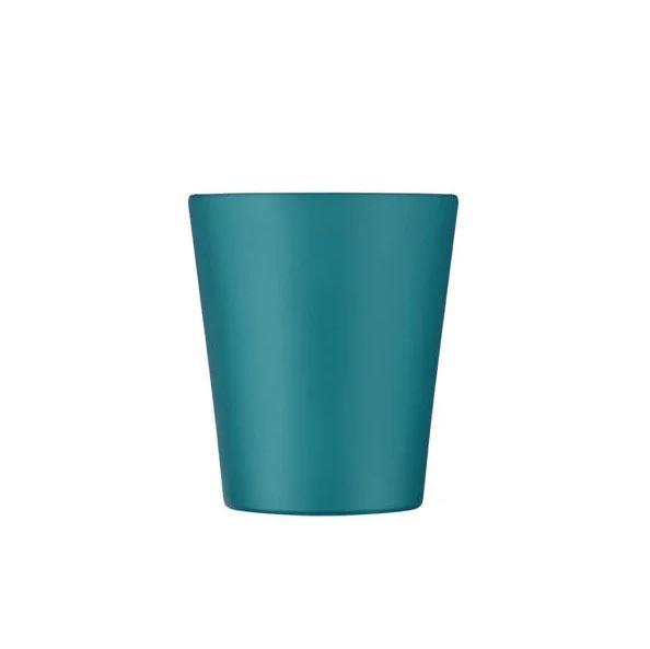 Reusable Coffee Cup Mug Plant-Based Melamine Free Plastic Free Eco Tumbler 8oz - Picture 10 of 55