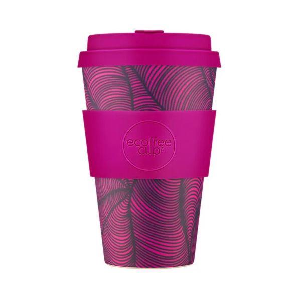 Ecoffee Cup Reusable Eco-Friendly Plant Based Coffee Cups 8oz - 14oz - Picture 101 of 164