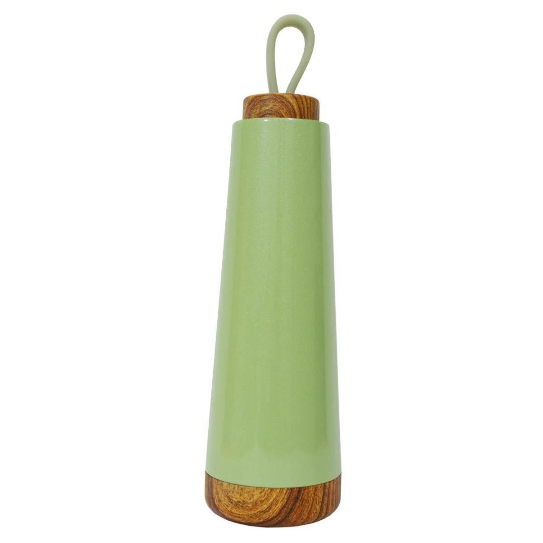 Stainless Steel Water Bottle Double Wall Insulated Flask For Hot & Cold Drinks - Picture 5 of 6