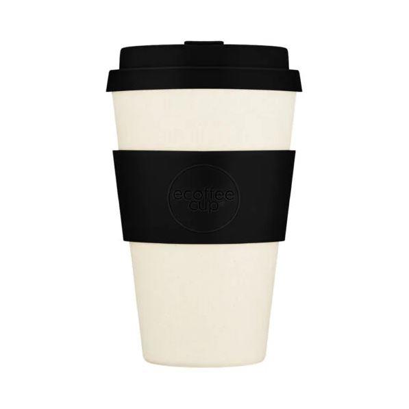 Ecoffee Cup Reusable Eco-Friendly Plant Based Coffee Cups 8oz - 14oz - Picture 18 of 164