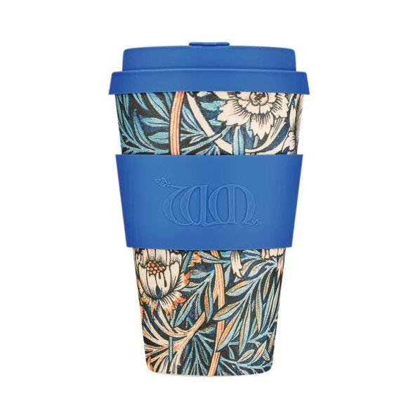 Ecoffee Cup Reusable Eco-Friendly Plant Based Coffee Cups 8oz - 14oz - Picture 149 of 164
